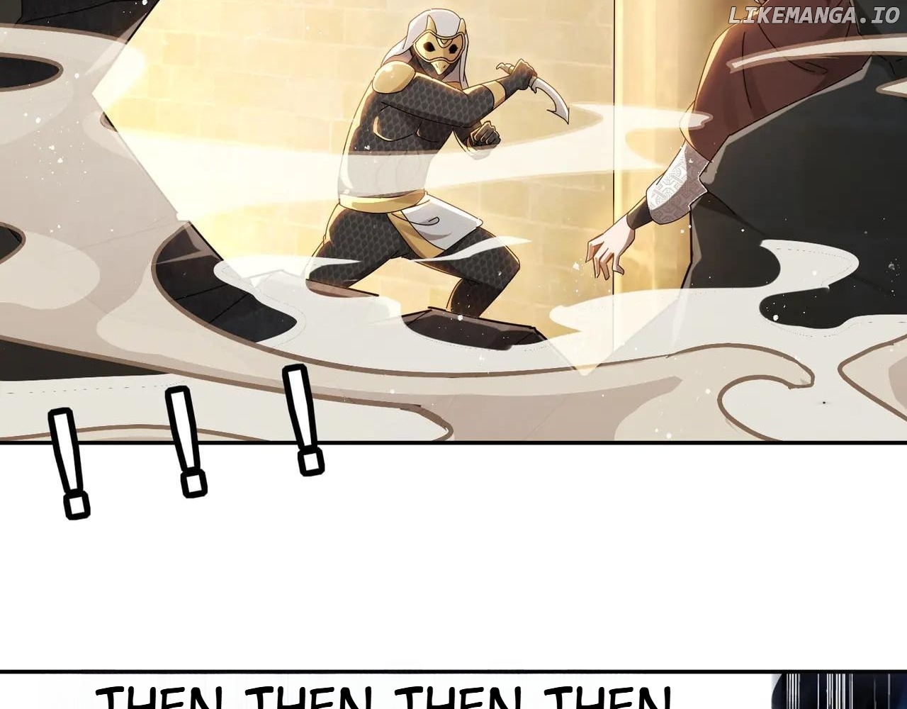 My Furry Harem Is After Me Chapter 290 - page 16